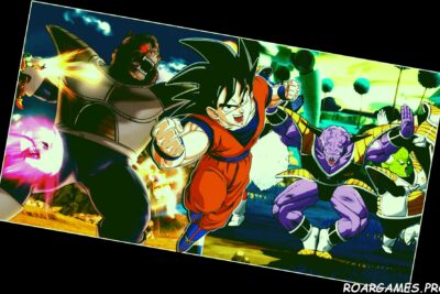 DBZ Games Feature