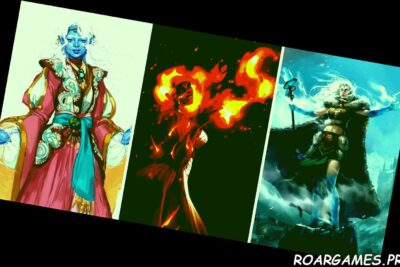 DD 10 Things You Didnt Know About Genasi Split Feature Image