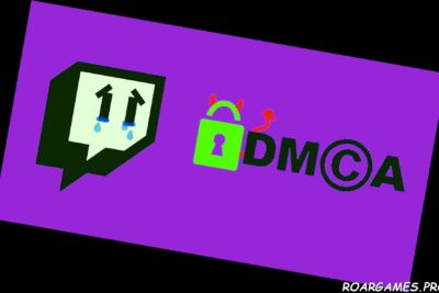 DMCA Twitch via Us