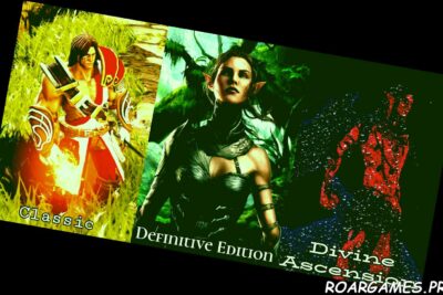 DOS2 Modes and Editions Featured