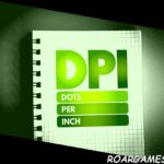 DPI - Puntos por pulgada