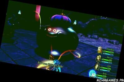 DQ 11 farm metal