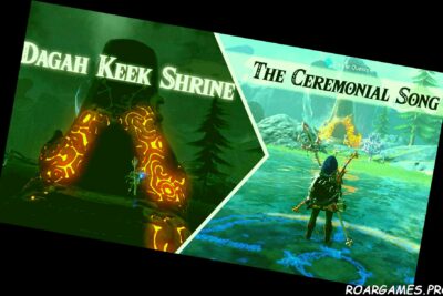 Dagah Keek Guide