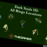Dark Souls 3 Every Ring and Where to Find them