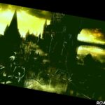 Dark Souls 3 Lothric Alpha Rendering Cropped