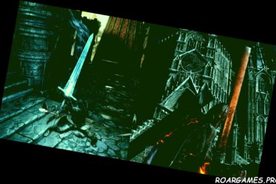Dark Souls 3 Moonlight Greatsword Executioners Greatsword