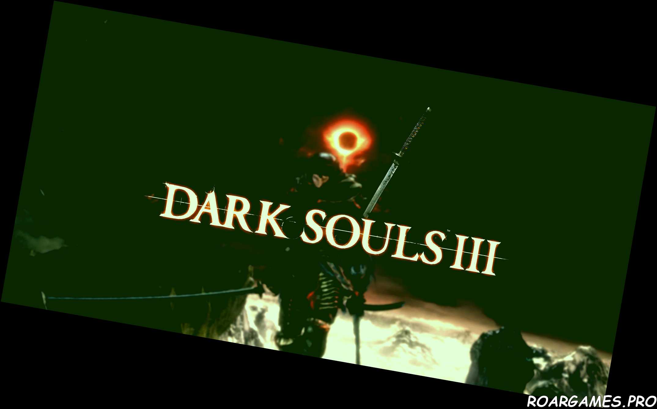 Dark Souls 3 Uchigatana Location Guide Header