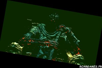 Dark Souls 3 Yhorm The Giant
