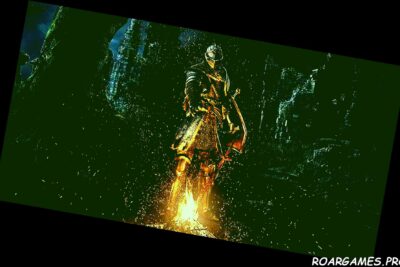 Dark Souls Knight