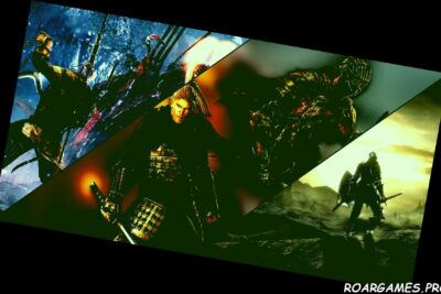 Dark Souls Nioh Header