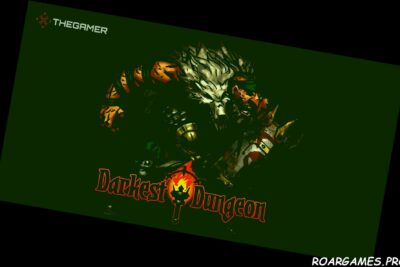 Darkest Dungeon Brigand Vvulf