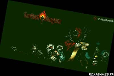 Darkest Dungeon Necromancer 1