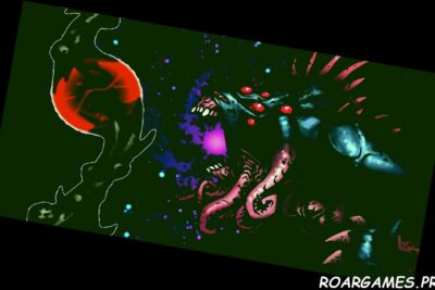 Darkest Dungeon Shambler 1