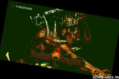 Darkest Dungeon Swine Prince 1