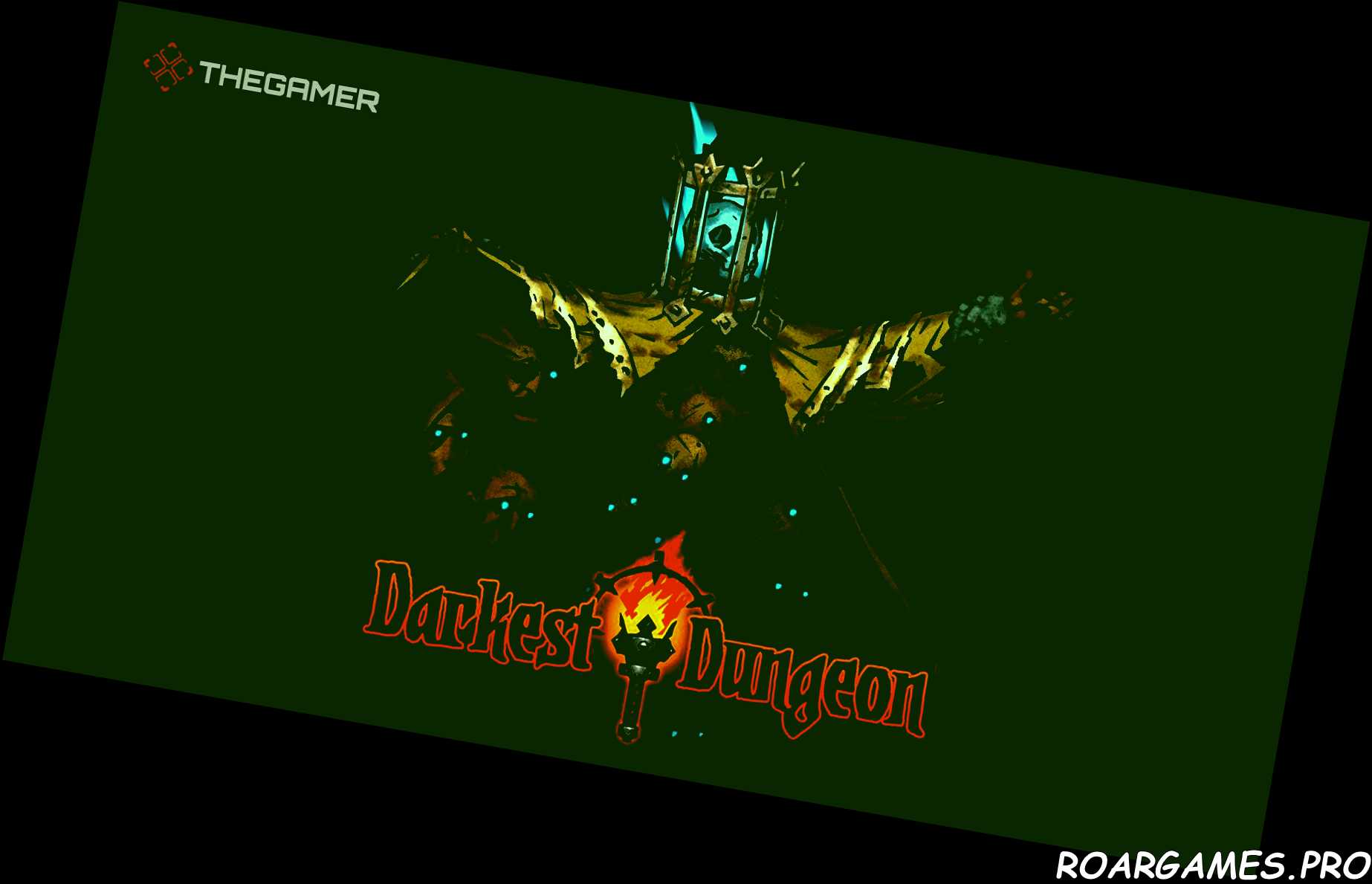 Darkest Dungeon The Collector