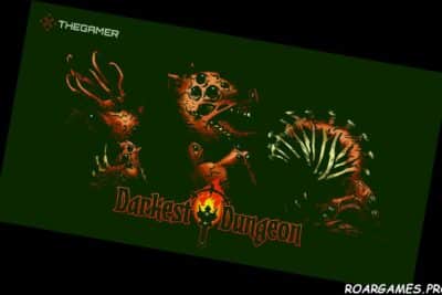 Darkest Dungeon Unstable Flesh