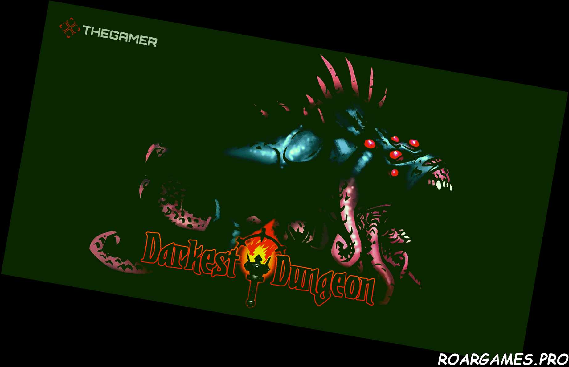 darkest dungeon shambler