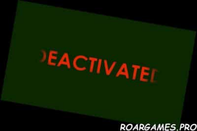 Desactivado