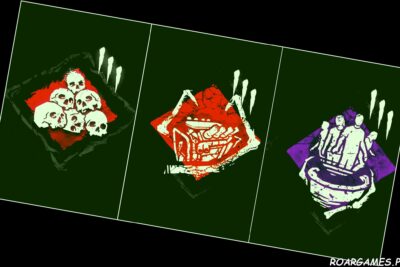 Dead By Daylight The Best Perks For Killers Featured Image