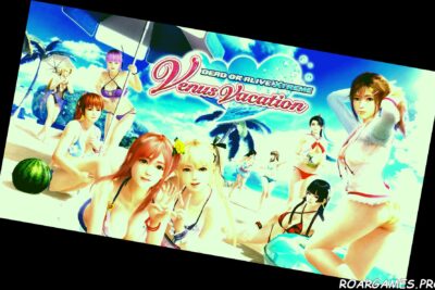 Dead or Alive Extreme via Koei Tecmo