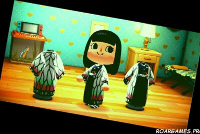 Demon Slayer Animal Crossing New Horizons feature twitter