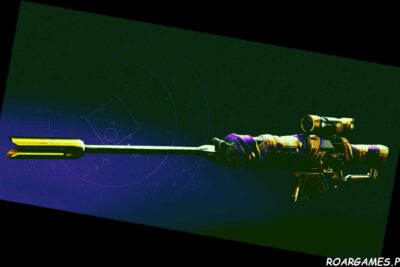 Destiny 2 Adored Sniper Rifle