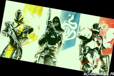 Destiny 2 Classes