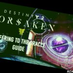 Destiny 2 Forsaken Offering To The Oracle