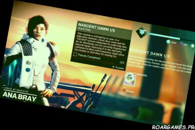 Destiny 2 Nascent Dawn