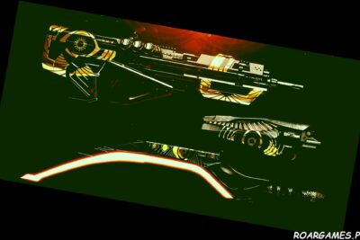 Destiny 2 Season of the Chosen Trials Weapons
