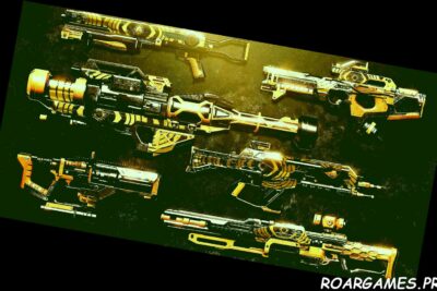 Destiny 2 Trials Adpet Weapons