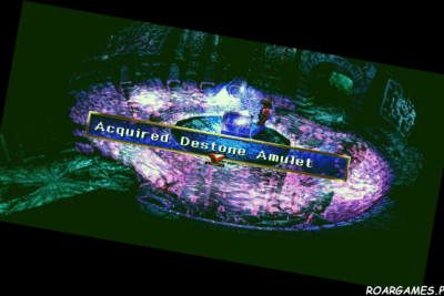 Destone Amulet Chest Mayfil