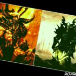 Diablo 3 Barbarian Best Builds Collage Trailer Art And Profile Screen