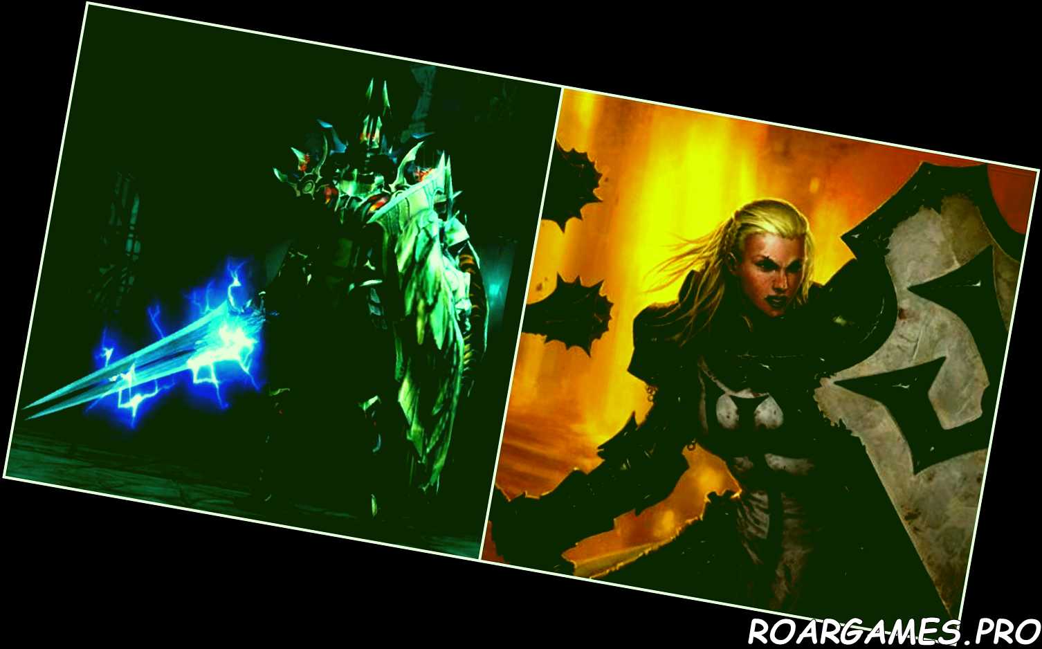 Diablo 3 Crusader Best Builds Collage Akkhan Set And Game Art
