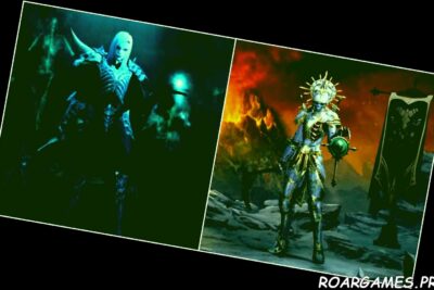 Diablo 3 Necomancer Build Collage Male And Female Variations