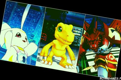 Digimon Story Cyber Sleuth Personality Feature