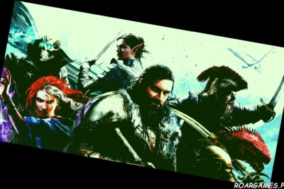 Divinity Original Sin 2 Cover Art of Main Characters