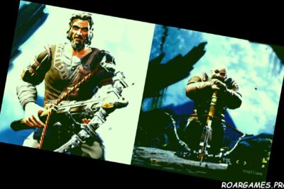 Divinity Original Sin 2 Ifan In Character Creation And Beast As Wayfarer 1
