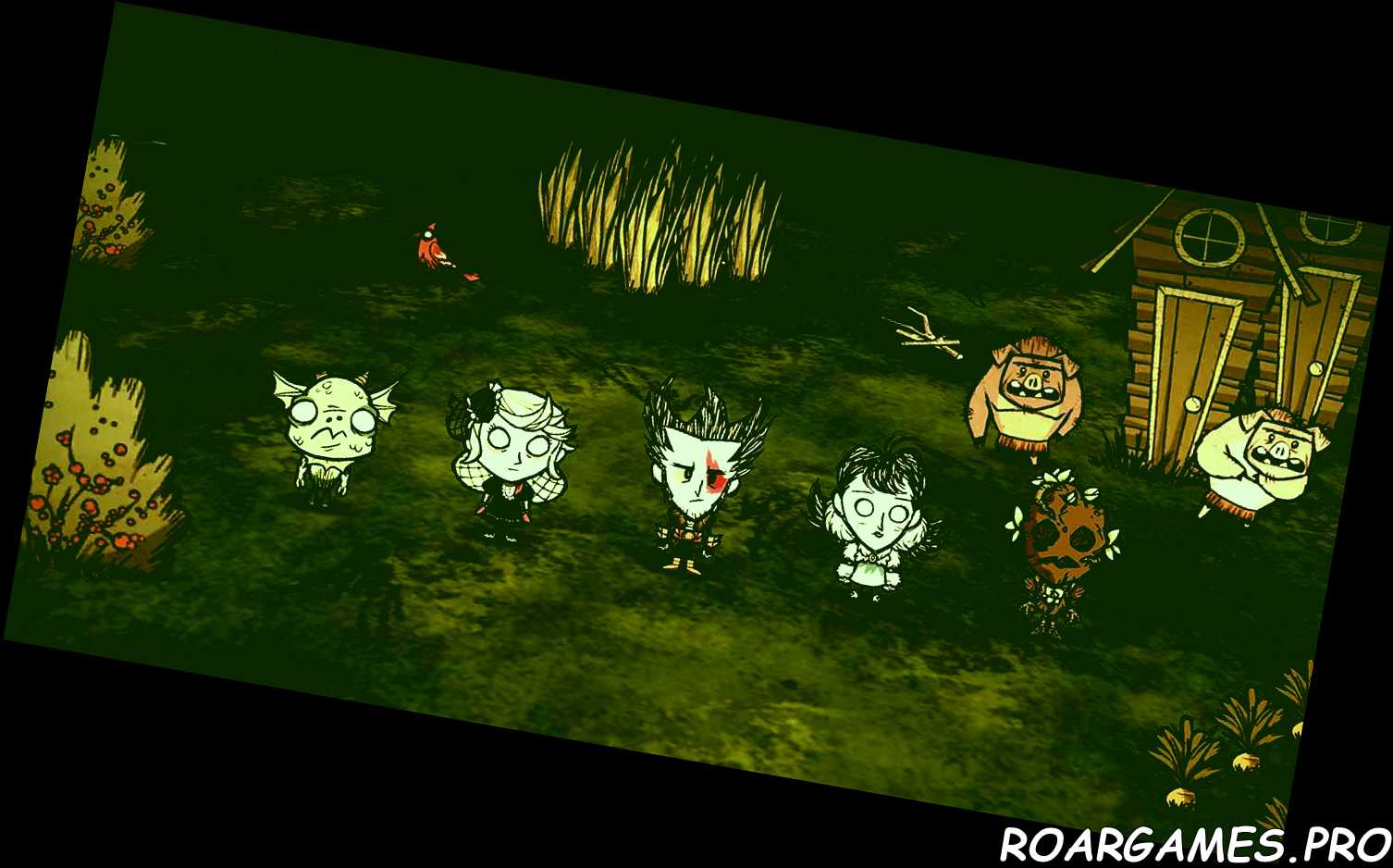 Dont Starve Featured Image