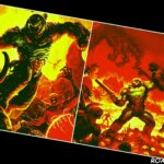 Doom 2016 vs Doom Eternal