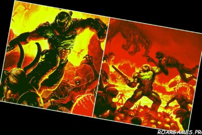 Doom 2016 vs Doom Eternal