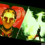 Dragon Age Inquisition Cullen Romance collage