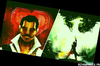 Dragon Age Inquisition Dorian Romance collage
