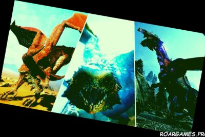 Dragon Age Inquisition High Dragon collage