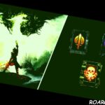 Dragon Age Inquisition Mage Specializations icons collage