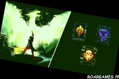 Dragon Age Inquisition Mage Specializations icons collage