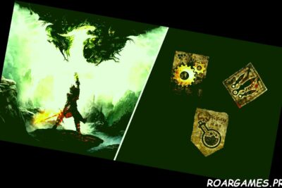 Dragon Age Inquisition Rogue Specializations icons collage