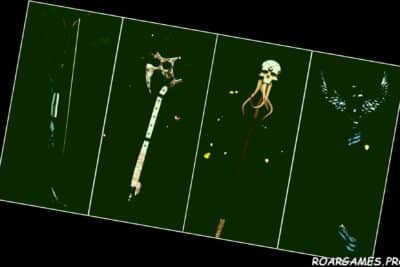 Dragon Age Inquisition best weapons collage