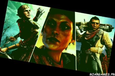 Dragon Age Inquisition companions