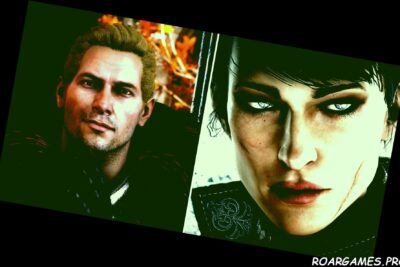 Dragon Age Romance header